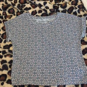 Short sleeve aeropostale tee shirt